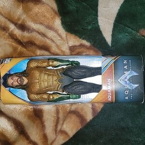 Aquaman action figure toy